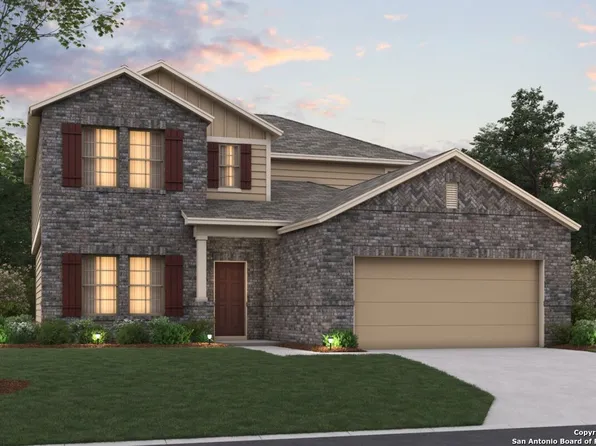 3015 Wembley Way, Converse, TX 78109