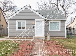 4369 N 54th St, Milwaukee, WI 53216