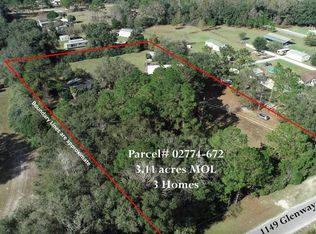1149 Glenway Dr, Perry, FL 32347