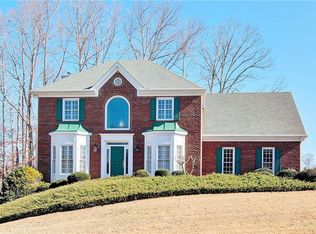 3198 Gainer Dr, Powder Springs, GA 30127