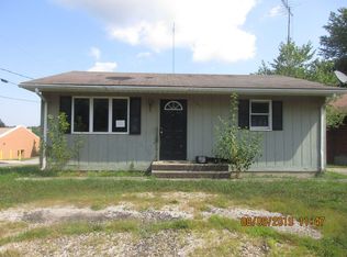 501 E Porter St, Winslow, IN