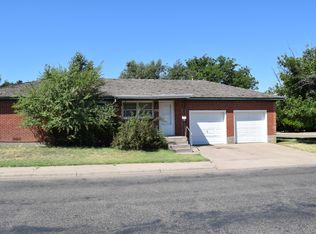 3500 Moss Ln, Amarillo, TX 79109