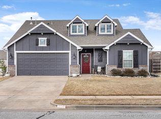 10904 N 120th Ave E, Owasso, OK 74055