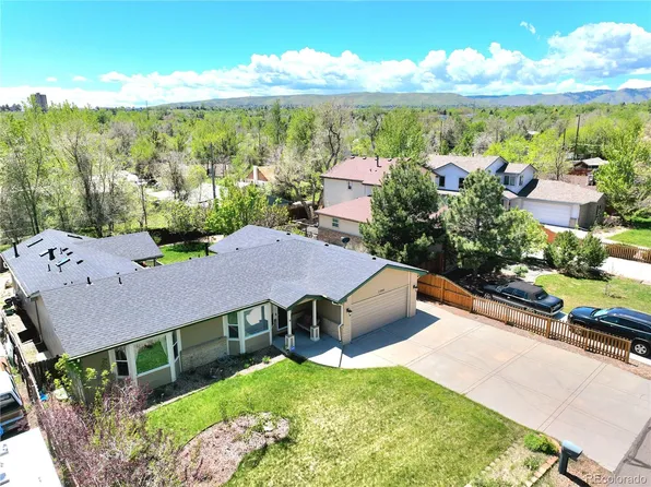 11896 W Security Avenue, Lakewood, CO 80401