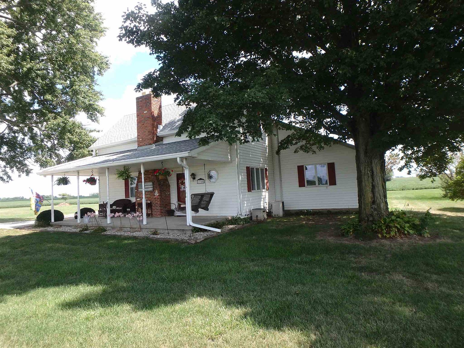 2740 S 1250 E, Greentown, IN 46936 Zillow