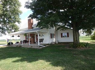 2740 S 1250 E, Greentown, IN 46936