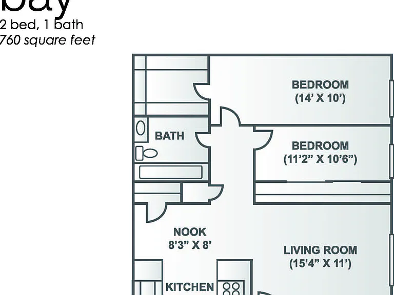 Bay Floorplan