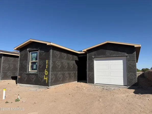 1164 Chitamacha Rd, Las Cruces, NM 88007