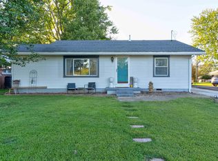 1311 S 3rd St, Boonville, IN 47601