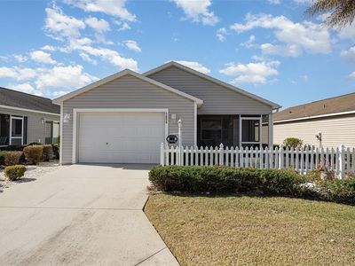 1654 Indigo Ave, The Villages, FL, 32162