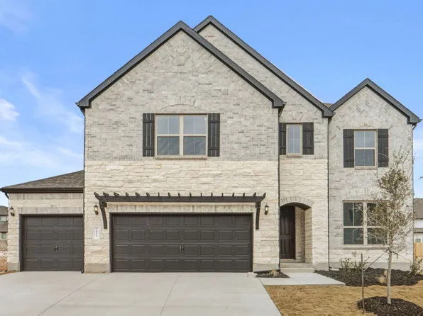 2913 Zuni Path, Leander, TX 78641