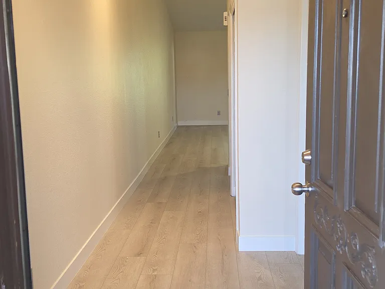 Entry Hallway