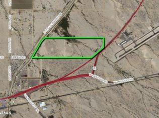 0 Indian Blvd, Gila Bend, AZ 85337