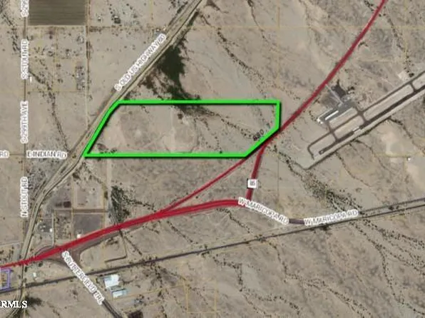 0 E Indian Boulevard #-, Gila Bend, AZ 85337