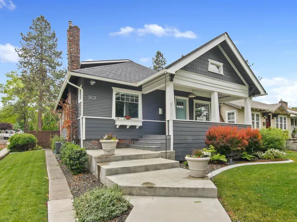 1101 W 22nd Ave, Spokane, WA 99203