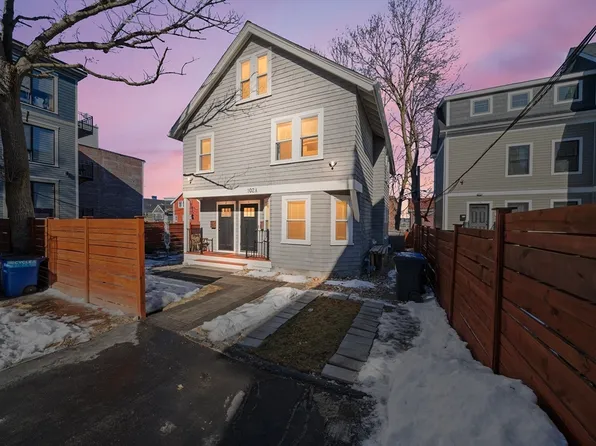 102-102 Mount Pleasant Ave #A, Roxbury, MA 02119