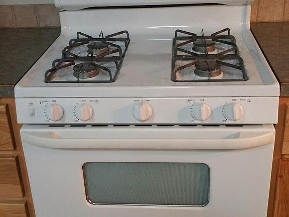 Range & Microwave