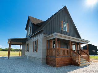 7082 Garfield Rd S, Beggs, OK 74421
