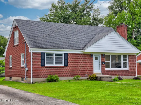 3412 Park Row Dr, Shively, KY 40216