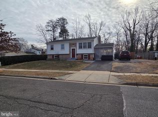 9805 Walnut Ave, Lanham, MD 20706