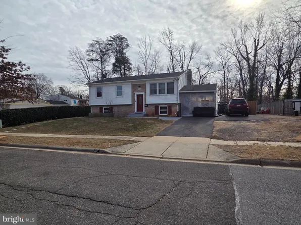 9805 Walnut Ave, Lanham, MD 20706