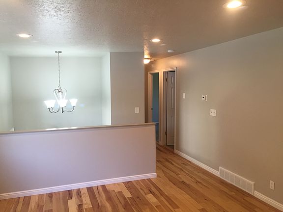 Bright entryway