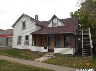 221 Harriman Ave S, Amery, WI 54001