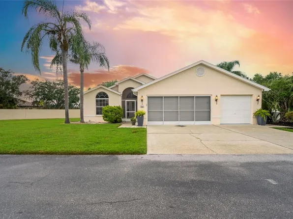 4558 Whitton Way, New Port Richey, FL 34653