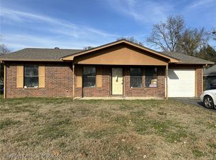 6725 Jackson St, Fort Smith, AR 72903