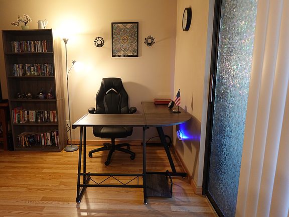 Dedicated Work Space