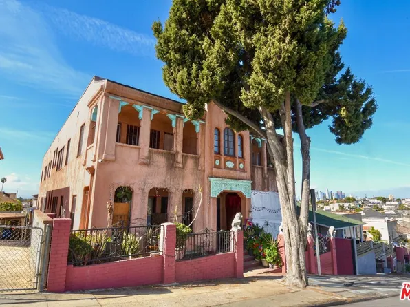 3160 Fairmount St, Los Angeles, CA 90063