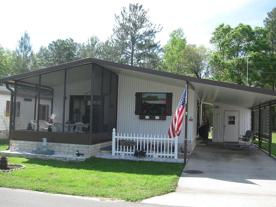 1st image of 10620 SW 27th Ave Lot 109A