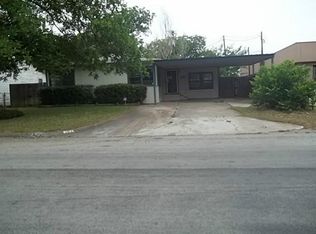 434 Burger St, Abilene, TX 79603