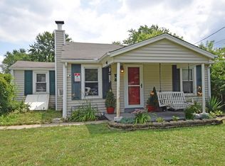11956 3rd Ave, Cincinnati, OH 45249