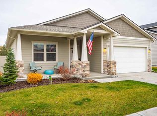 1520 N McKenzie River St, Spokane, WA 99224