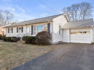 82 Whittenton St, Taunton, MA 02780
