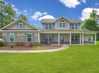 550 NE Quail Dr, Ludowici, GA 31316