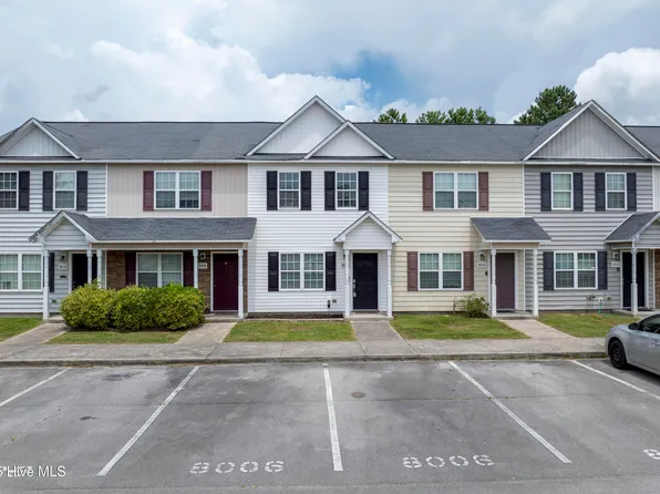 8006 Banister Loop, Jacksonville, NC 28546