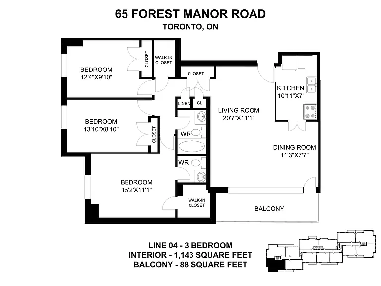 65 Forest Manor Rd — Photo 37