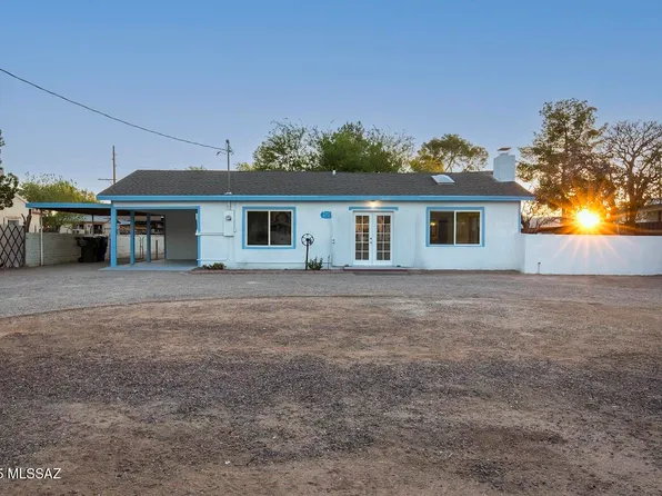 2707 N Nordic Ln, Tucson, AZ 85716