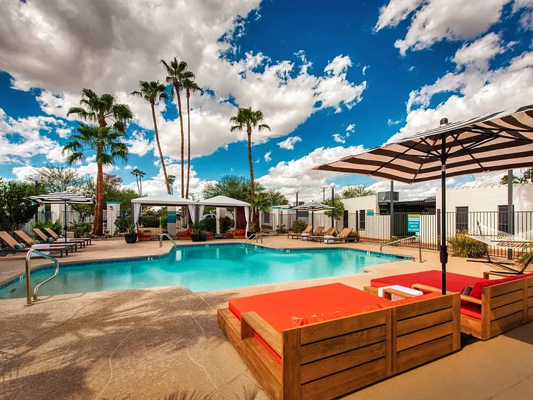 Palm Villas — Photo 28