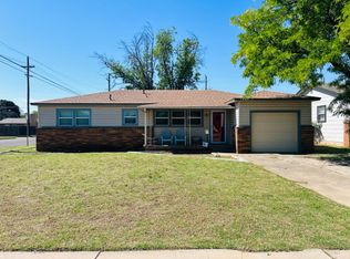 3101 47th St, Lubbock, TX 79413