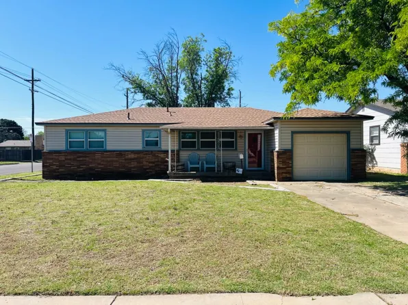 3101 47th St, Lubbock, TX 79413