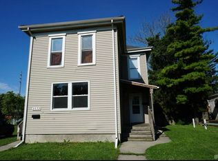 2532 S Hanna St #2, Fort Wayne, IN 46803