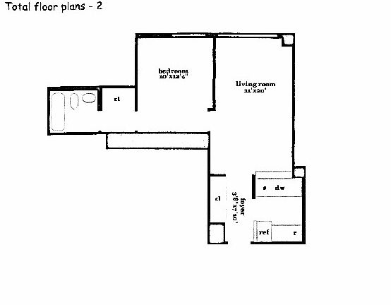 3rd image of 215 W 95th St APT 9A