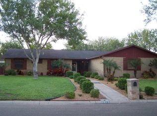 2809 Jacaranda Dr, Harlingen, TX 78550