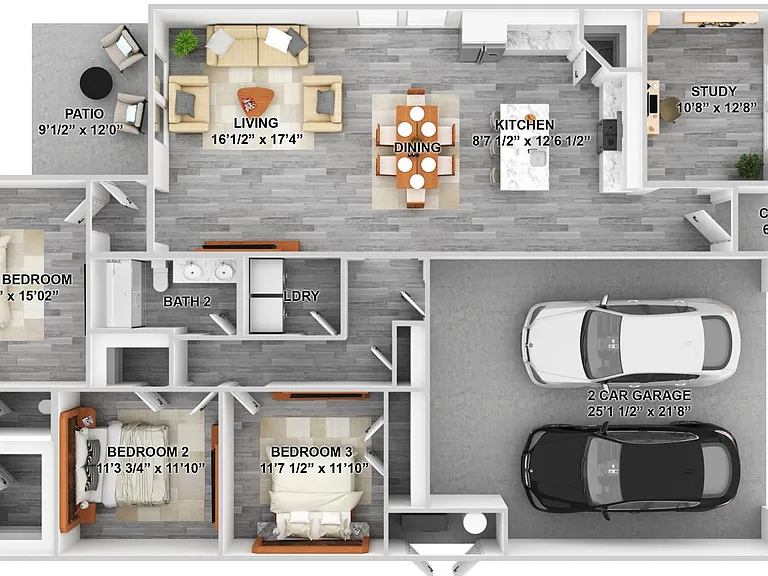 The Residences at Hudson Hollow — Photo 48