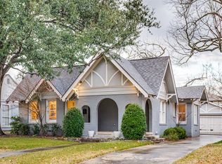 5823 Monticello Ave, Dallas, TX 75206