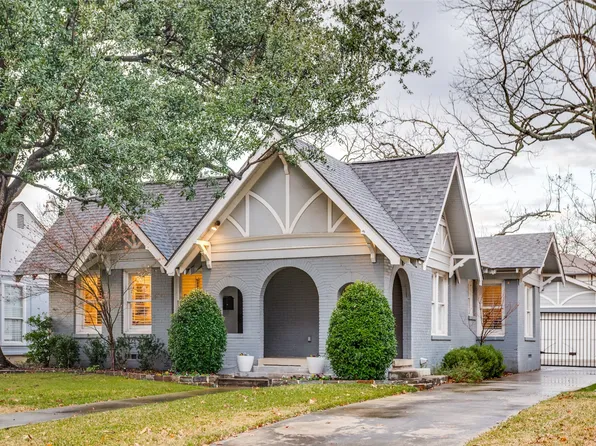5823 Monticello Ave, Dallas, TX 75206