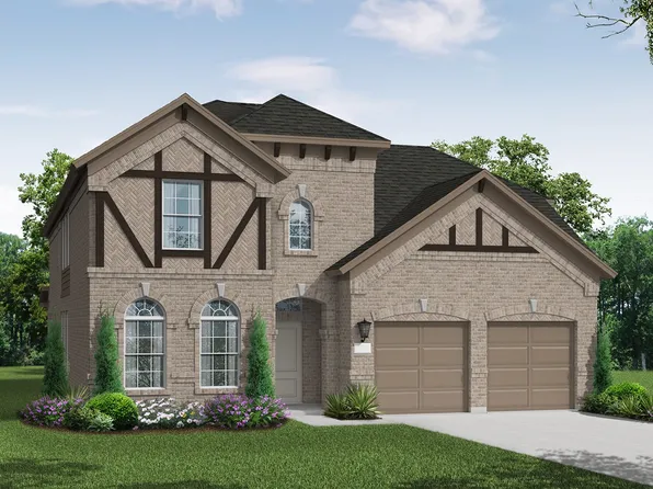 2717 Shady Branch Ln, McKinney, TX 75071